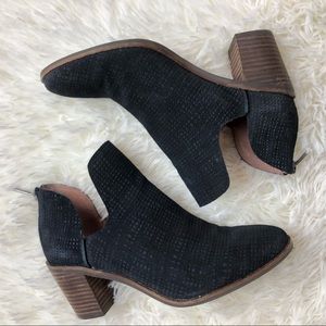 Lucky Brand Booties